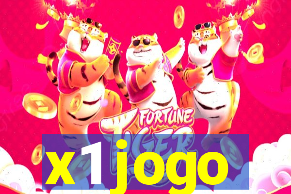 x1 jogo